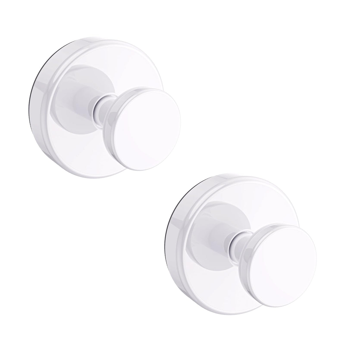 Bntuk suction cup hook shower, holds towels securely without drilling