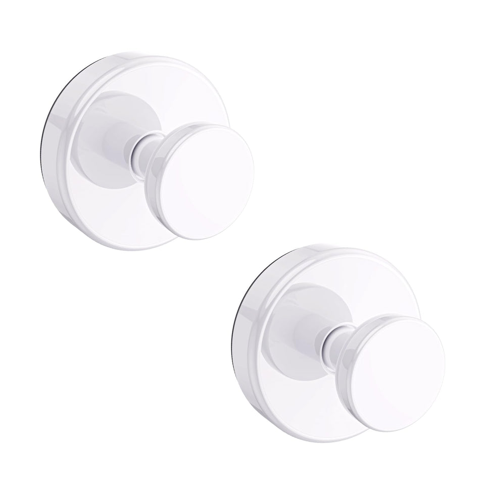 Bntuk suction cup hook shower, holds towels securely without drilling