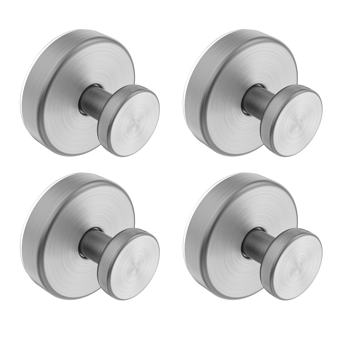 Bntuk suction cup hooks for shower on glass door with strong grip for towels