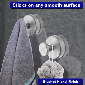Bntuk TPU base provides a strong, washable mounting surface