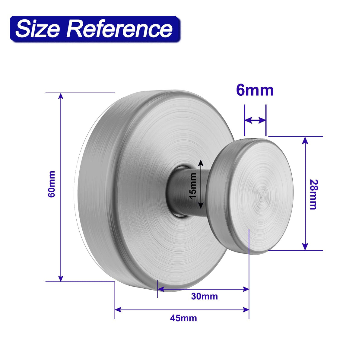 Twist-lock installation guidance for secure mounting on smooth surfaces