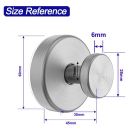 Twist-lock installation guidance for secure mounting on smooth surfaces