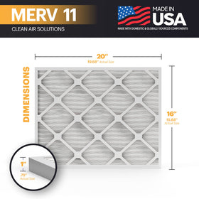 BNX TruFilter packaging highlights USA-made and eco-friendly design