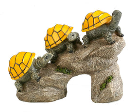 Bo-Toys 1-year warranty outdoor light offers peace of mind for garden accents.