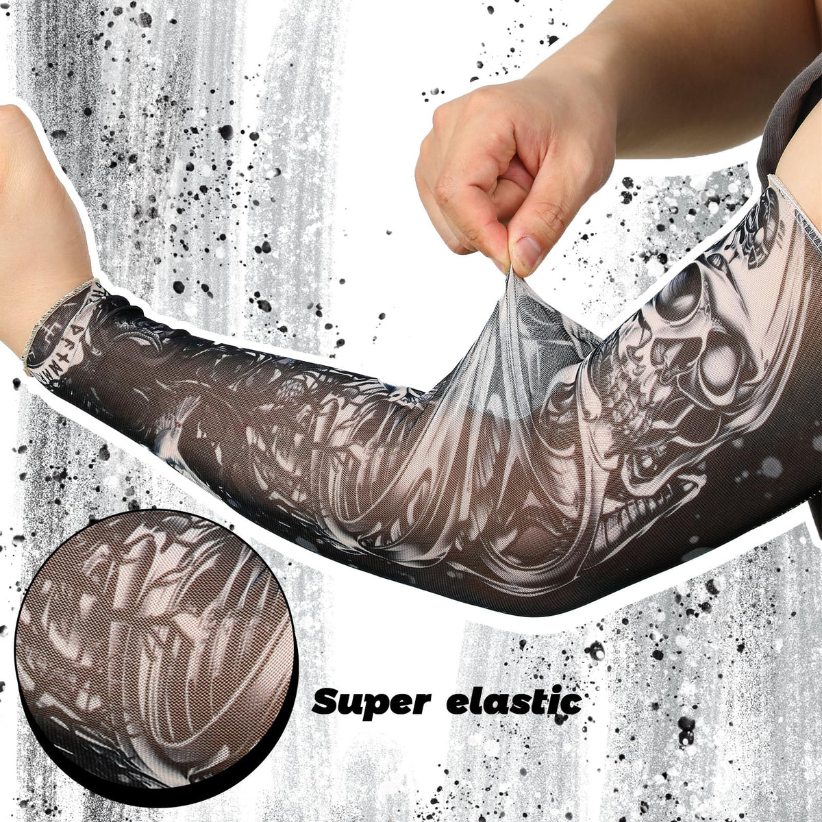 Boao lightweight, easy-to-wear sleeve for active days.