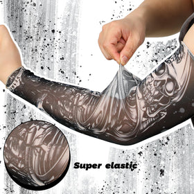 Boao lightweight, easy-to-wear sleeve for active days.