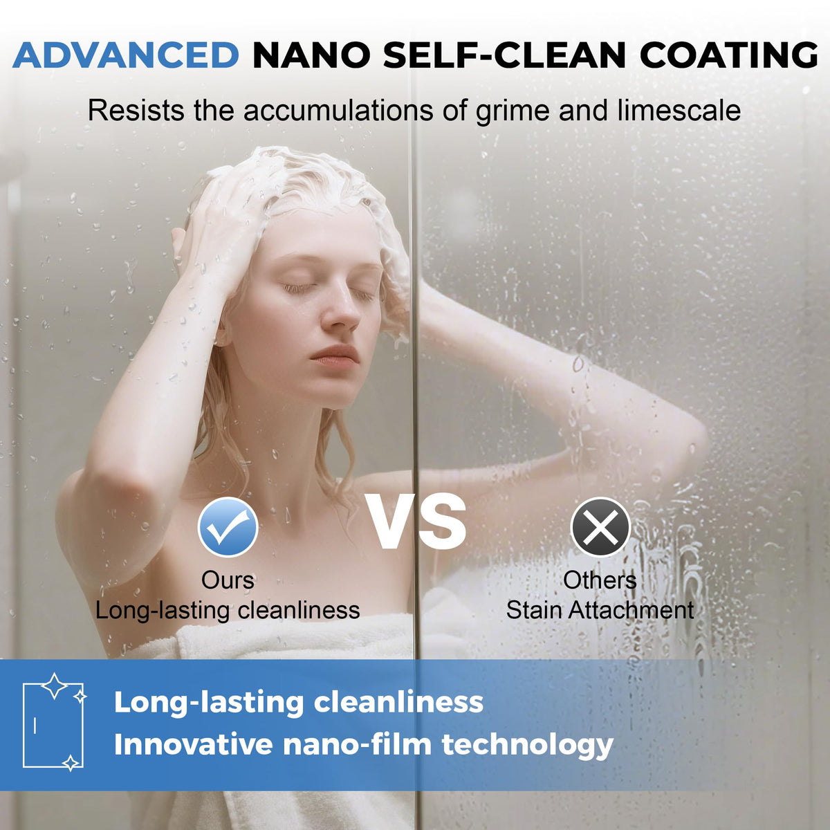 BoBliss sliding rollers in action imply smooth operation.