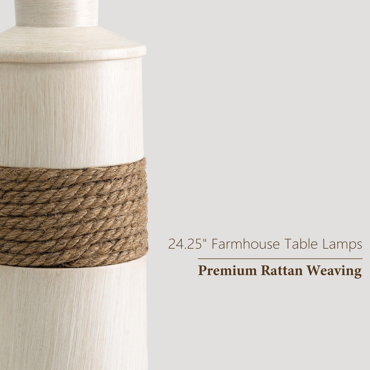 BOBOMOMO 3-way dimmable touch-control lamps for adaptable mood lighting.