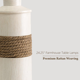 BOBOMOMO 3-way dimmable touch-control lamps for adaptable mood lighting.