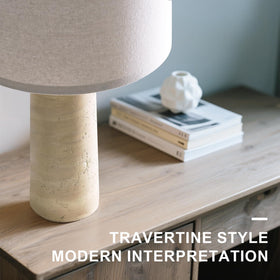 BOBOMOMO cone-base design adds clean, versatile style to any room.