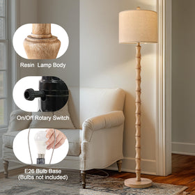 Bobomomo compatible with E26 bulbs for versatile lighting options.