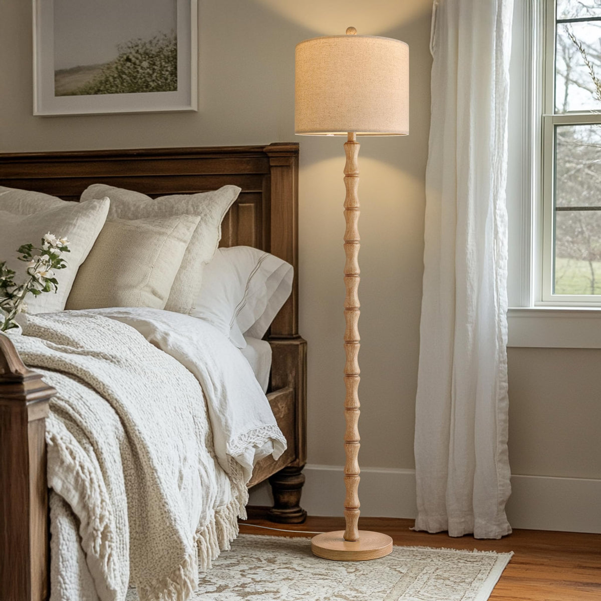 Bobomomo ideal for living rooms, bedrooms, and reading corners.
