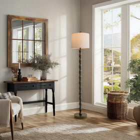Bobomomo rotary switch enables effortless, convenient light control.
