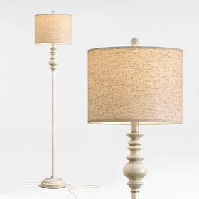 BOBOMOMO space-saving corner lamp fits beside sofas and nightstands