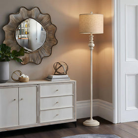 BOBOMOMO tall living room lamp ideal for desks and reading nooks
