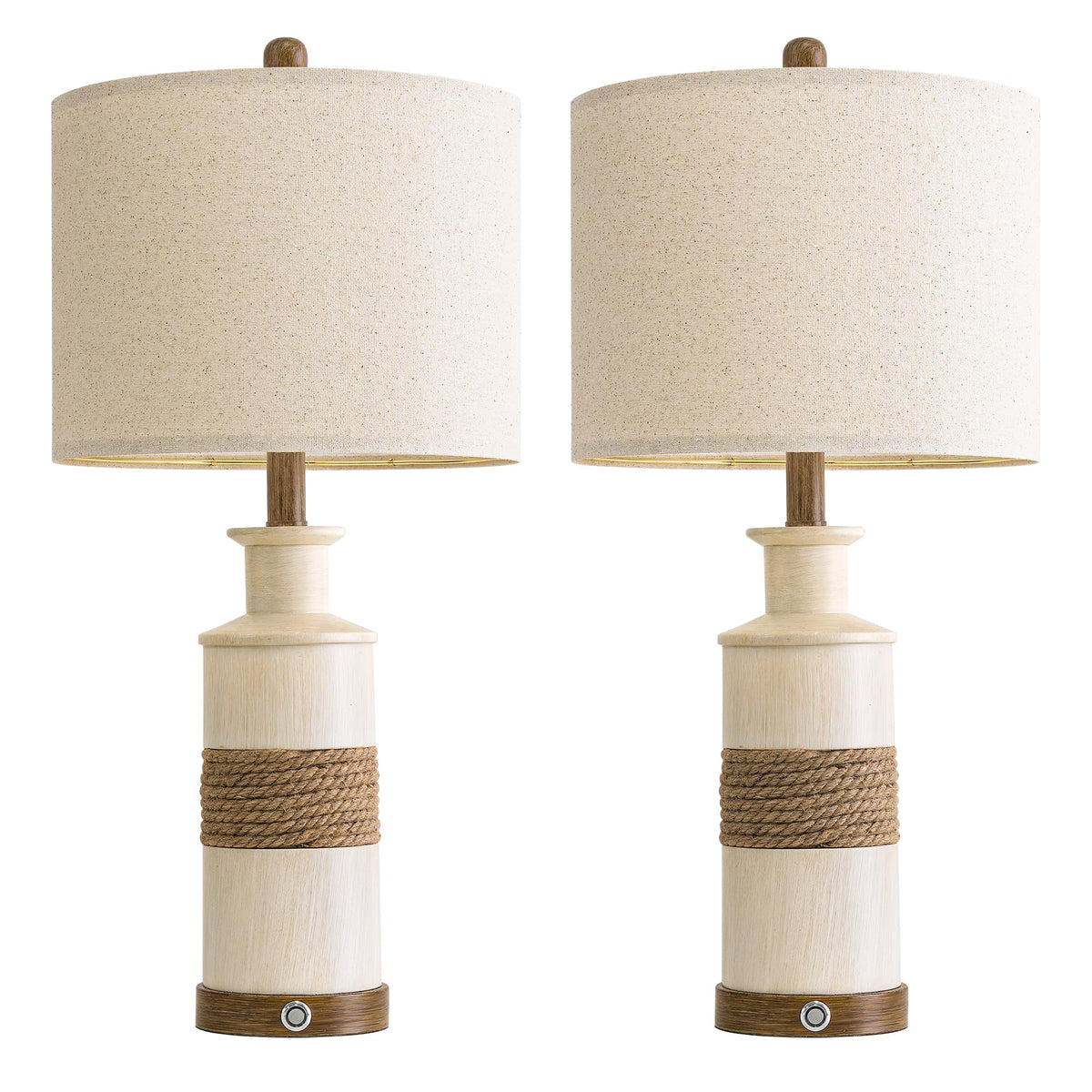 BOBOMOMO textured rattan finish adds tactile depth.