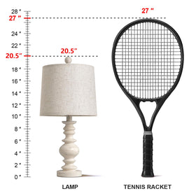 BOBOMOMO Tradition 205 shade assembly demonstrates easy setup for cozy bedside lighting.