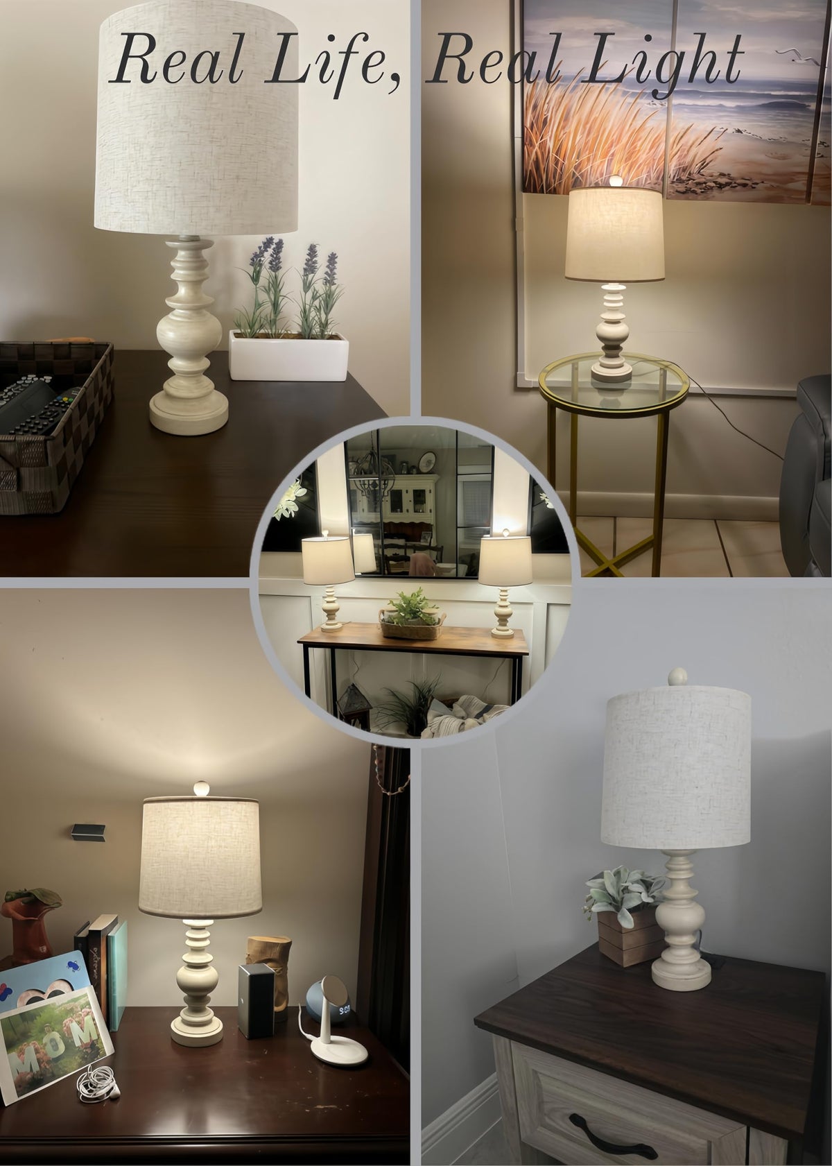 BOBOMOMO Tradition 205 living room lamp adds vintage charm to modern interiors.