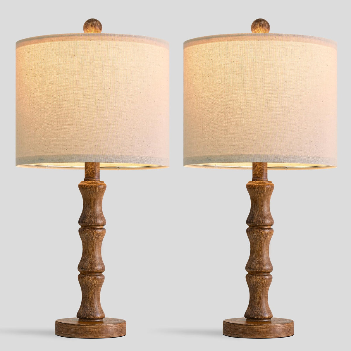 BOBOMOMO warm lighting for relaxing reading sessions