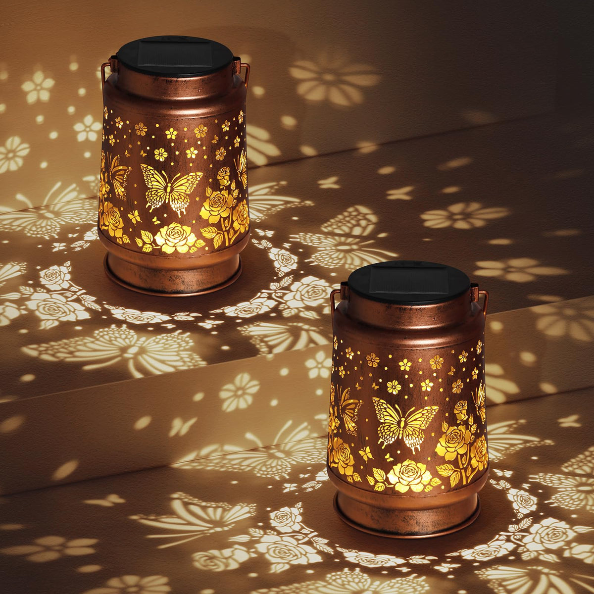 BODEVEDOB butterfly lantern makes a thoughtful gift for women and grandmothers.