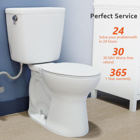 Complete Boeemi kit ready to fix leaking toilets.