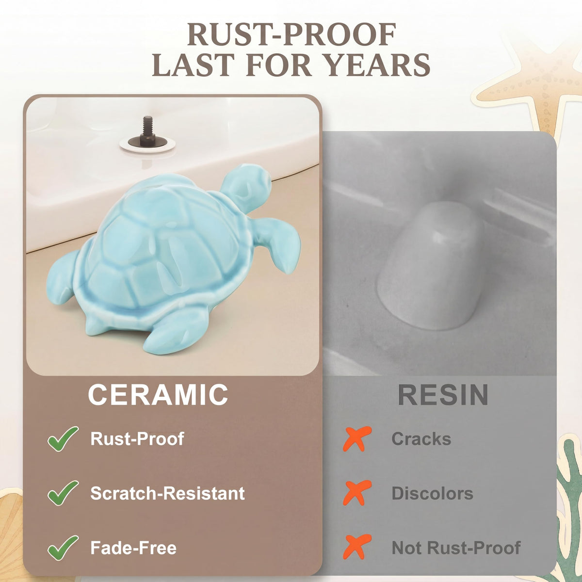 Effortless upgrade fits standard toilets quickly.