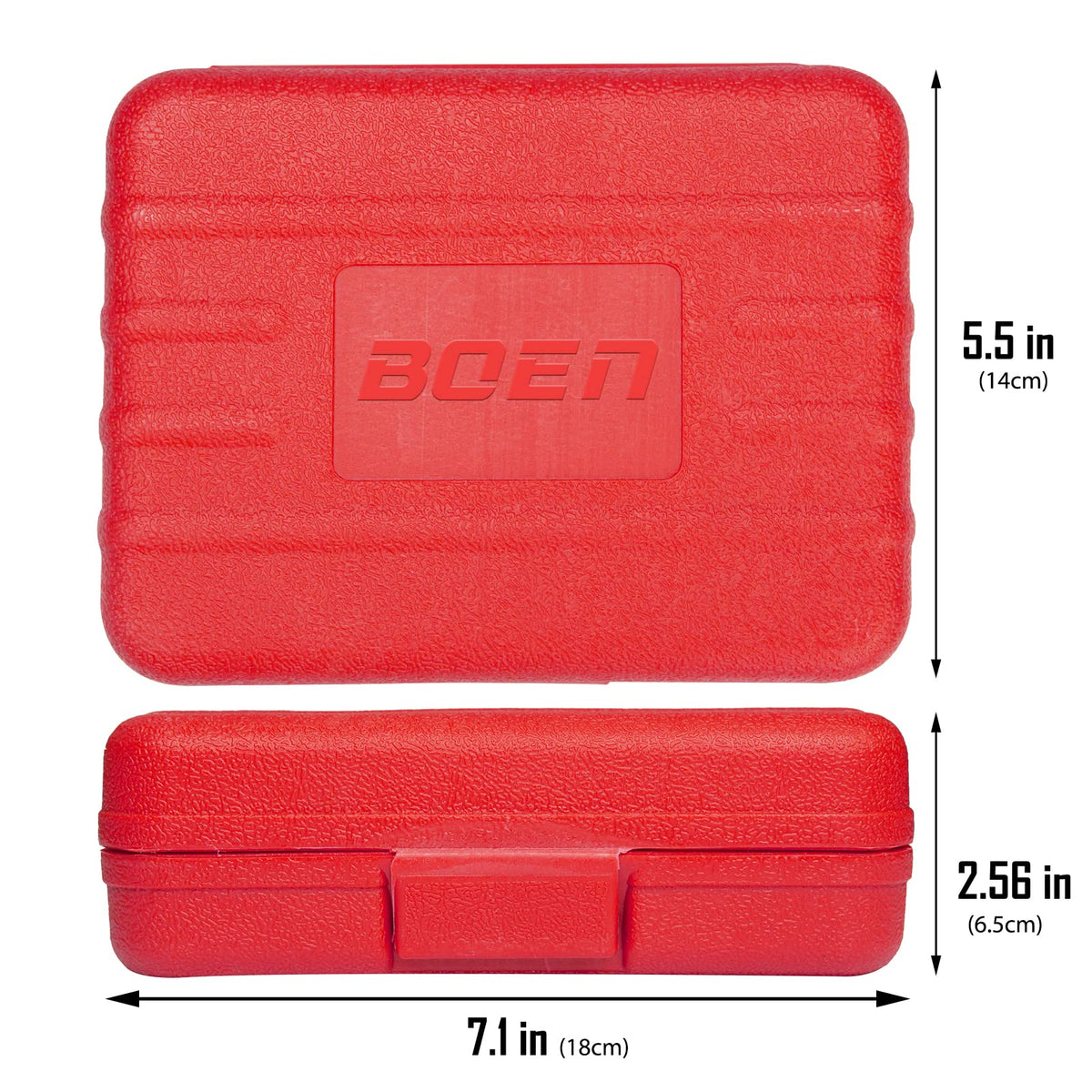 Boen adapter 34in-f to 1m widens drive compatibility for tools.