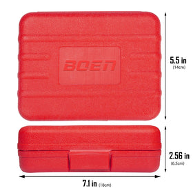 Boen adapter 34in-f to 1m widens drive compatibility for tools.