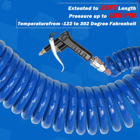 Boeray heavy duty truck cleaning tool helps dry fluids quickly