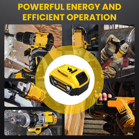 Boetpcr two-pack bundle for convenient spare batteries