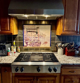 BOGAO kitchen lighting solution enhances visibility without overpowering ambiance