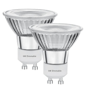 BOGAO LED GU10 range hood bulbs provide focused dimmable brightness for cooking clarity