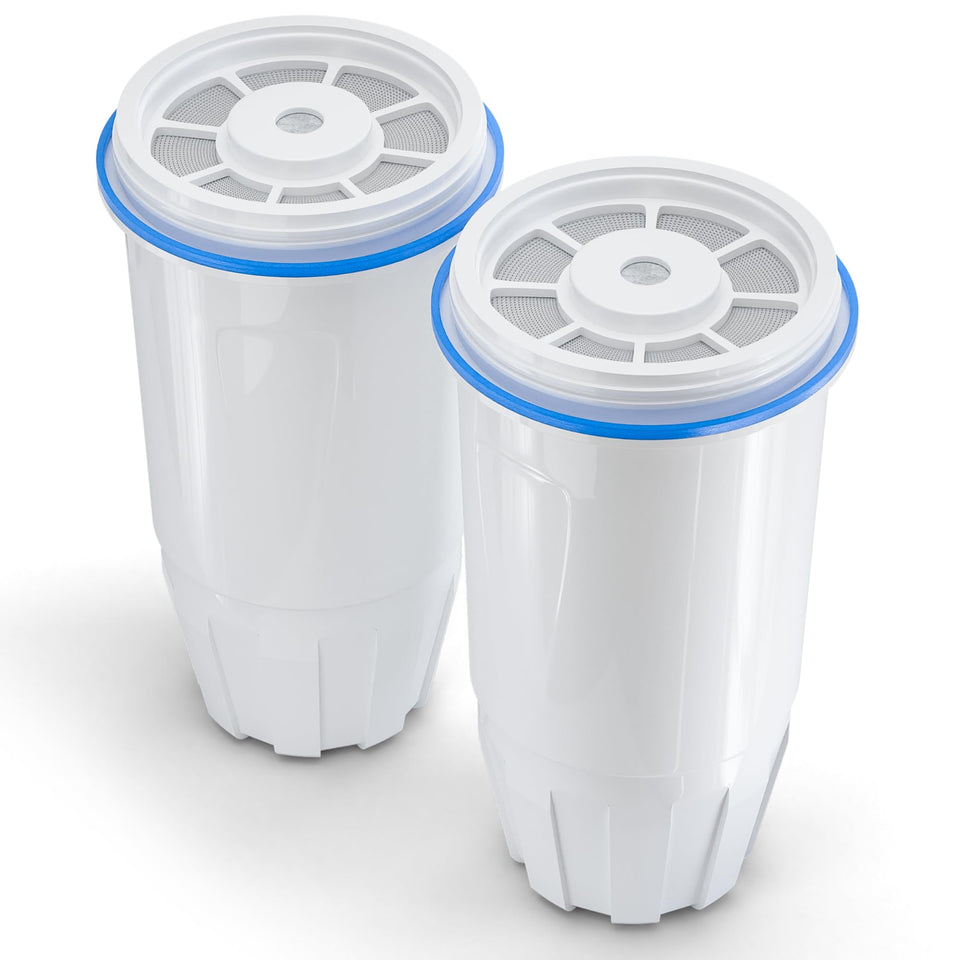 BOGDA 5-stage water filter for Zero pitcher improves taste and purity