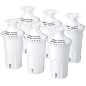 BOGDA OB03 Brita pitcher filter kit ensures a secure fit and reliable filtration.