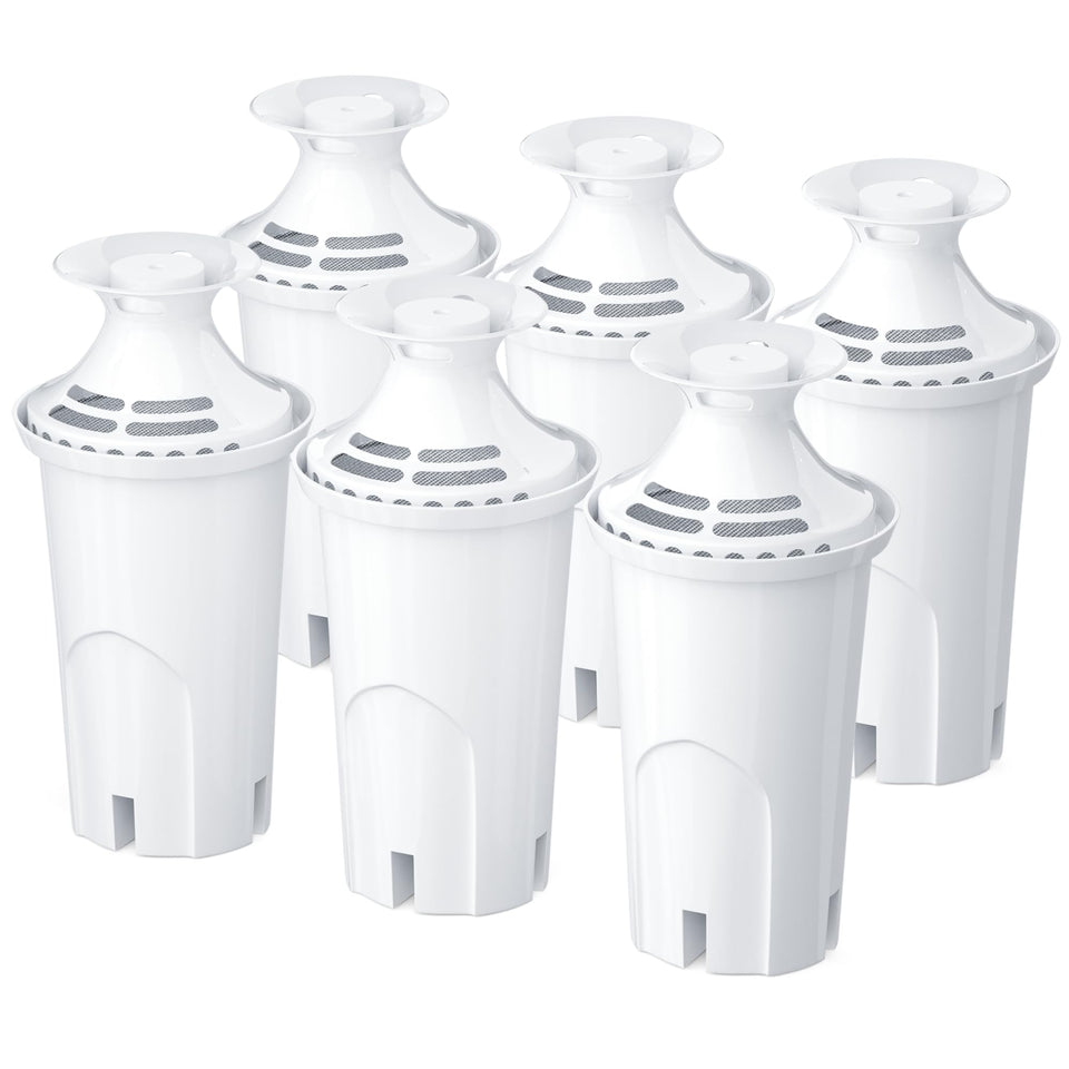 BOGDA OB03 Brita pitcher filter kit ensures a secure fit and reliable filtration.