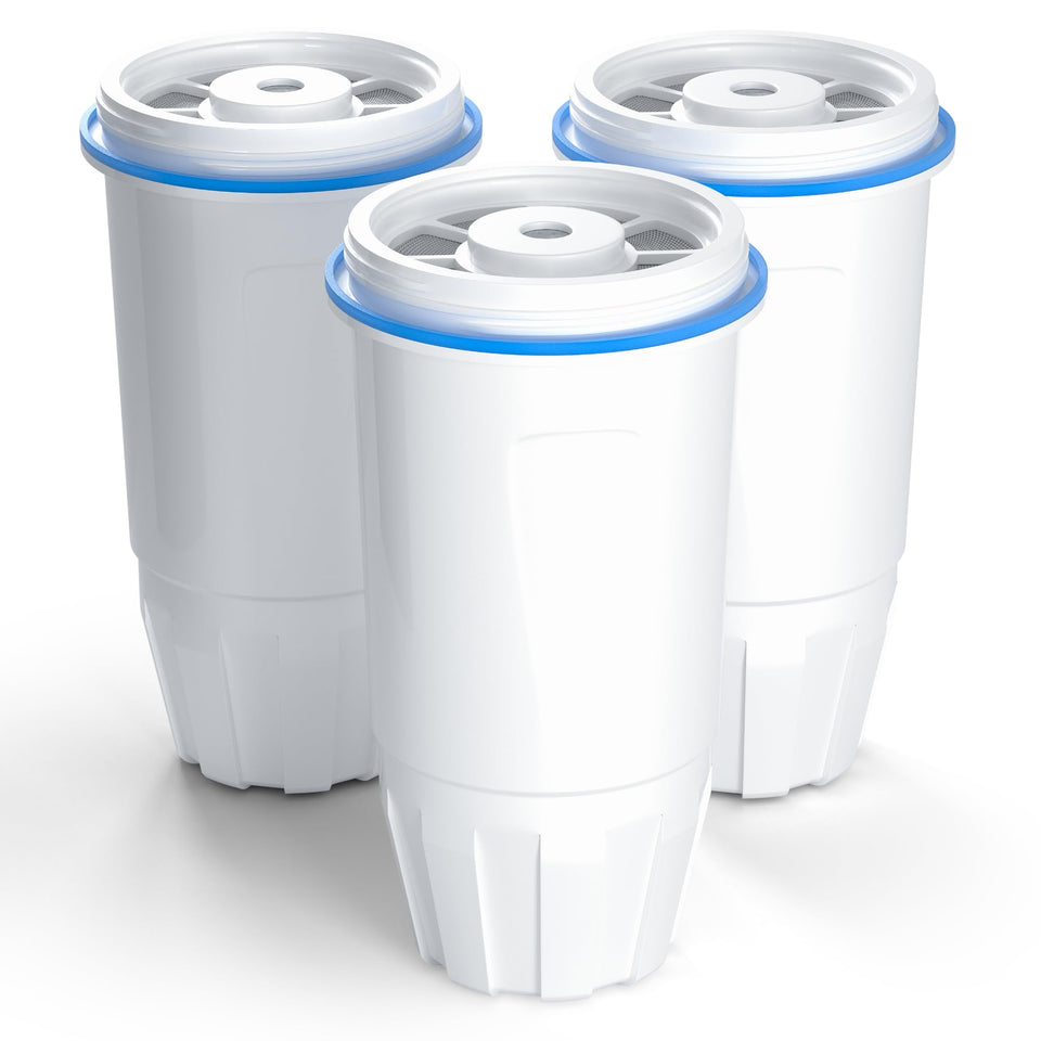 BOGDA upgraded filter for Zero pitcher packaging and replacement kit