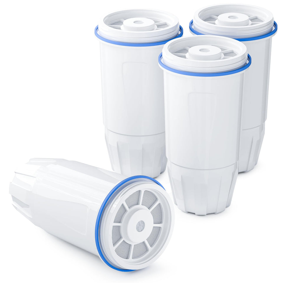 Bogda Zero 4-pack packaging ready for quick home replacement