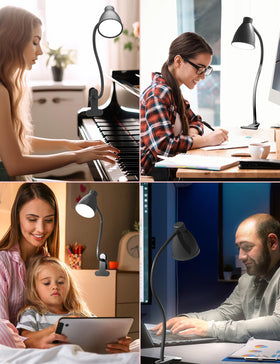 BOHON lamp remembers last brightness and color temperature settings