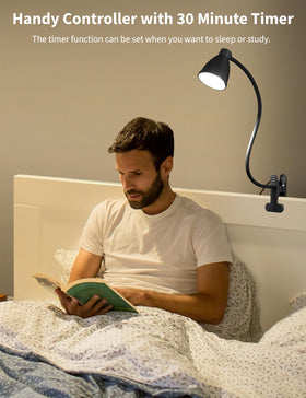 BOHON lamp powered via USB for flexible placement and use