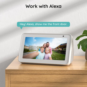 BOIFUN doorbell with chime keeps your household informed.