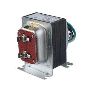 BOJACK 16V 30VA transformer side view highlights compact form factor.