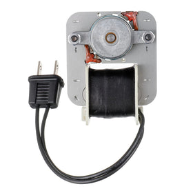 BOJACK motor rotation direction ensures proper airflow from the shaft side.