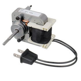 BOJACK motor wire length detail shows 6.496-inch lead for flexible installs.
