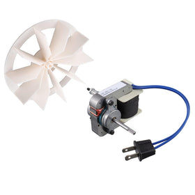 BOJACK CCW rotation motor—fits counterclockwise drive in compatible units.