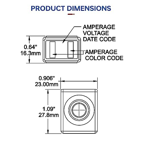 BOJACK MRBF ignition-protection fuse offers safe operation on vessels.