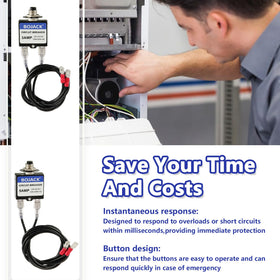BOJACK UL-certified tester ensures compliant, dependable diagnostics for HVAC pros
