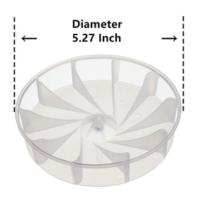 BOJACK YJF6178 delivers 70 CFM for efficient bathroom exhaust.