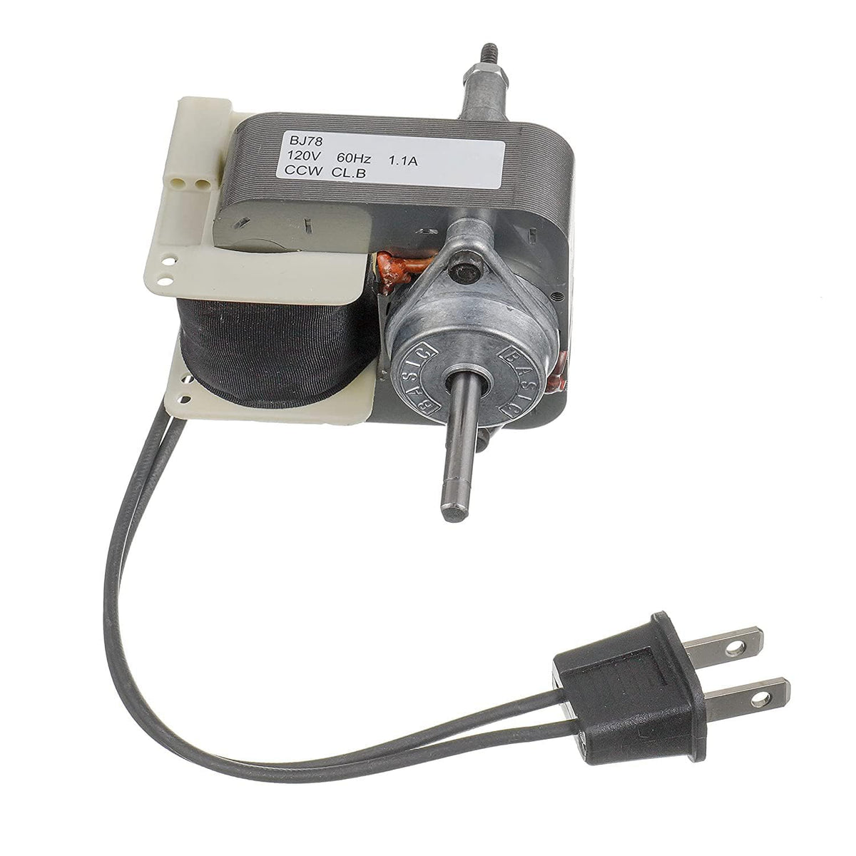 BOJACK YJF6178 replacement kit keeps bathroom ventilation running smoothly.