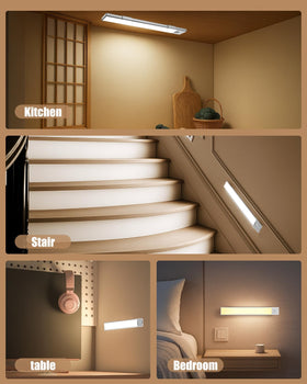 BojiaLighting pack-of-3 provides versatile lighting across spaces
