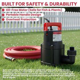 Bokazi bottom suction design captures water down to 1/5 inch.